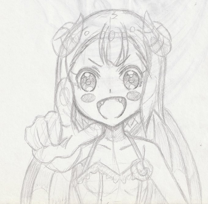 えんどろ~ マオ #えんどろ~ #マオ えんどろ~ マオ #えんどろ~ #マオ