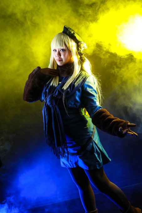 【cosplay】ライネス・エルメロイ・アーチゾルテ/ロード・エルメロイⅡ世の事件簿時計塔の小悪魔・ライネス嬢.phot 【cosplay】ライネス・エルメロイ・アーチゾルテ/ロード・エルメロイⅡ世の事件簿時計塔の小悪魔・ライネス嬢.phot