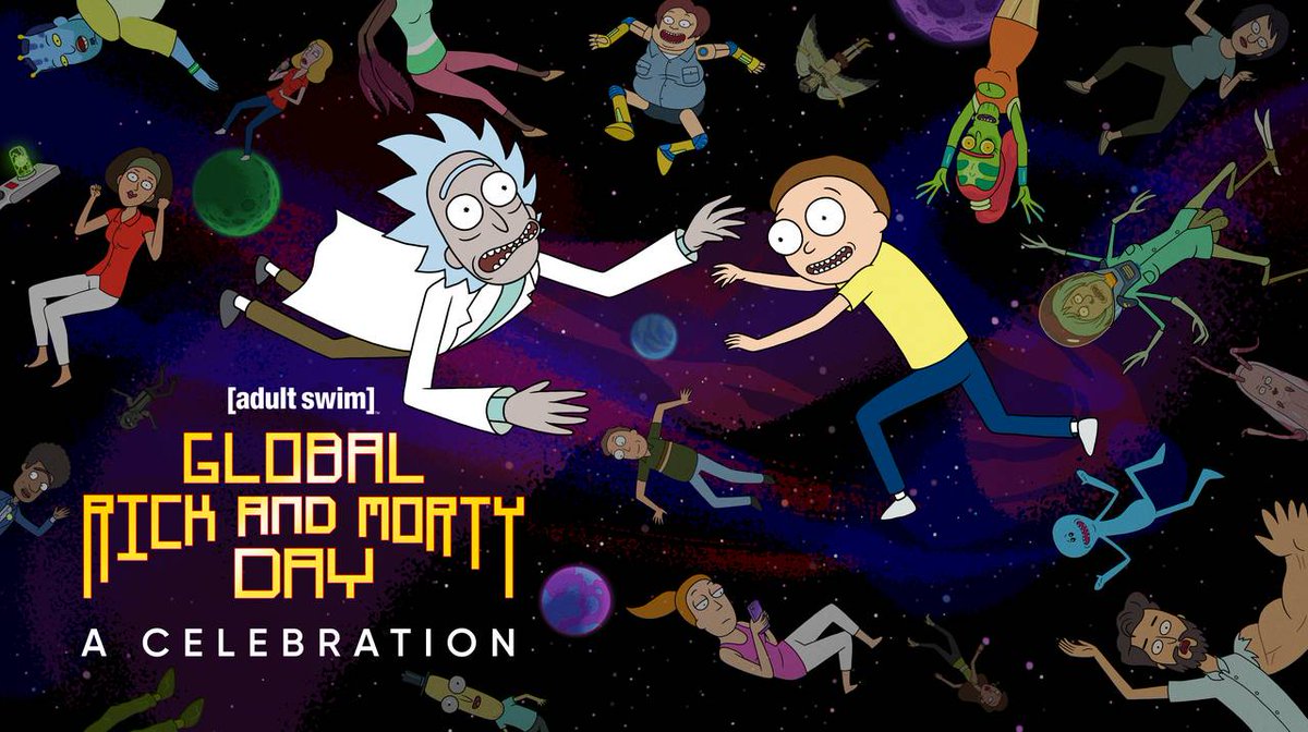 Season 6 of Rick and Morty has just been added : r/HBOMAX