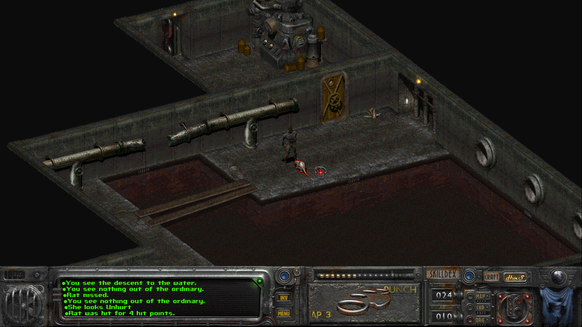 Russian Fallout 2 mod Olympus 2207 finally gets an English translation