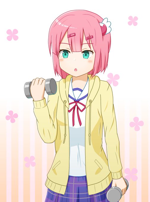 もんも#千代田桃 #まちカドまぞく もんも#千代田桃 #まちカドまぞく