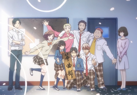 #この音とまれ フォロワーさんにお勧めした一つ。私的殿堂入り作品かな。作画はアレだし、演出は古臭い。OPEDは府の方向け #この音とまれ フォロワーさんにお勧めした一つ。私的殿堂入り作品かな。作画はアレだし、演出は古臭い。OPEDは府の方向け