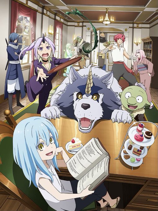 #コラボやクロスオーバーしたら面白そうな作品の組み合わせを挙げる転生したらスライムだった件 × ありふれた職業で世界最強 #コラボやクロスオーバーしたら面白そうな作品の組み合わせを挙げる転生したらスライムだった件 × ありふれた職業で世界最強