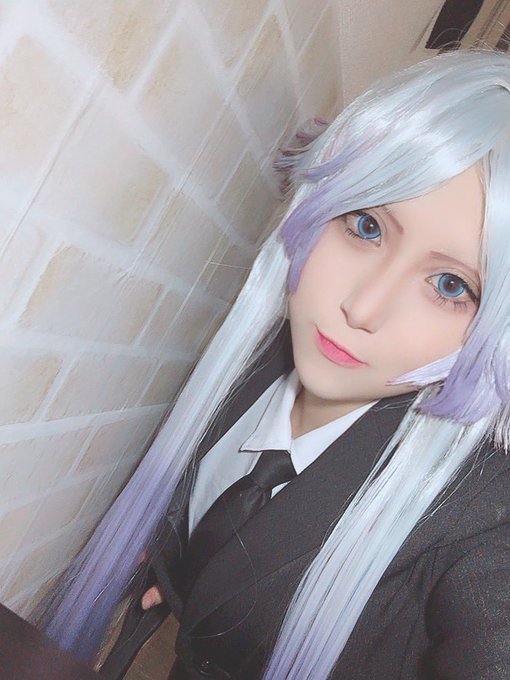 懐かしいシトリーが出てきたでござるよ🥰✌️もうウィッグはすてちゃった😭ぼっちでイベントで一回出して終わった魔界王子コス。 懐かしいシトリーが出てきたでござるよ🥰✌️もうウィッグはすてちゃった😭ぼっちでイベントで一回出して終わった魔界王子コス。