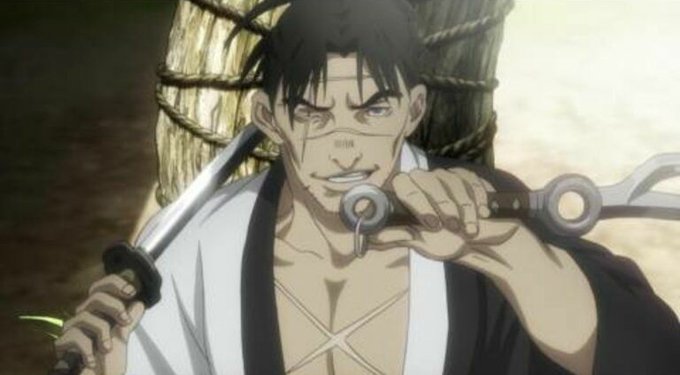 #津田健次郎生誕祭#津田健次郎生誕祭2021#6月11日アニメ その⑭無限の住人-IMMOTAL-/万次コードギアス 復 #津田健次郎生誕祭#津田健次郎生誕祭2021#6月11日アニメ その⑭無限の住人-IMMOTAL-/万次コードギアス 復