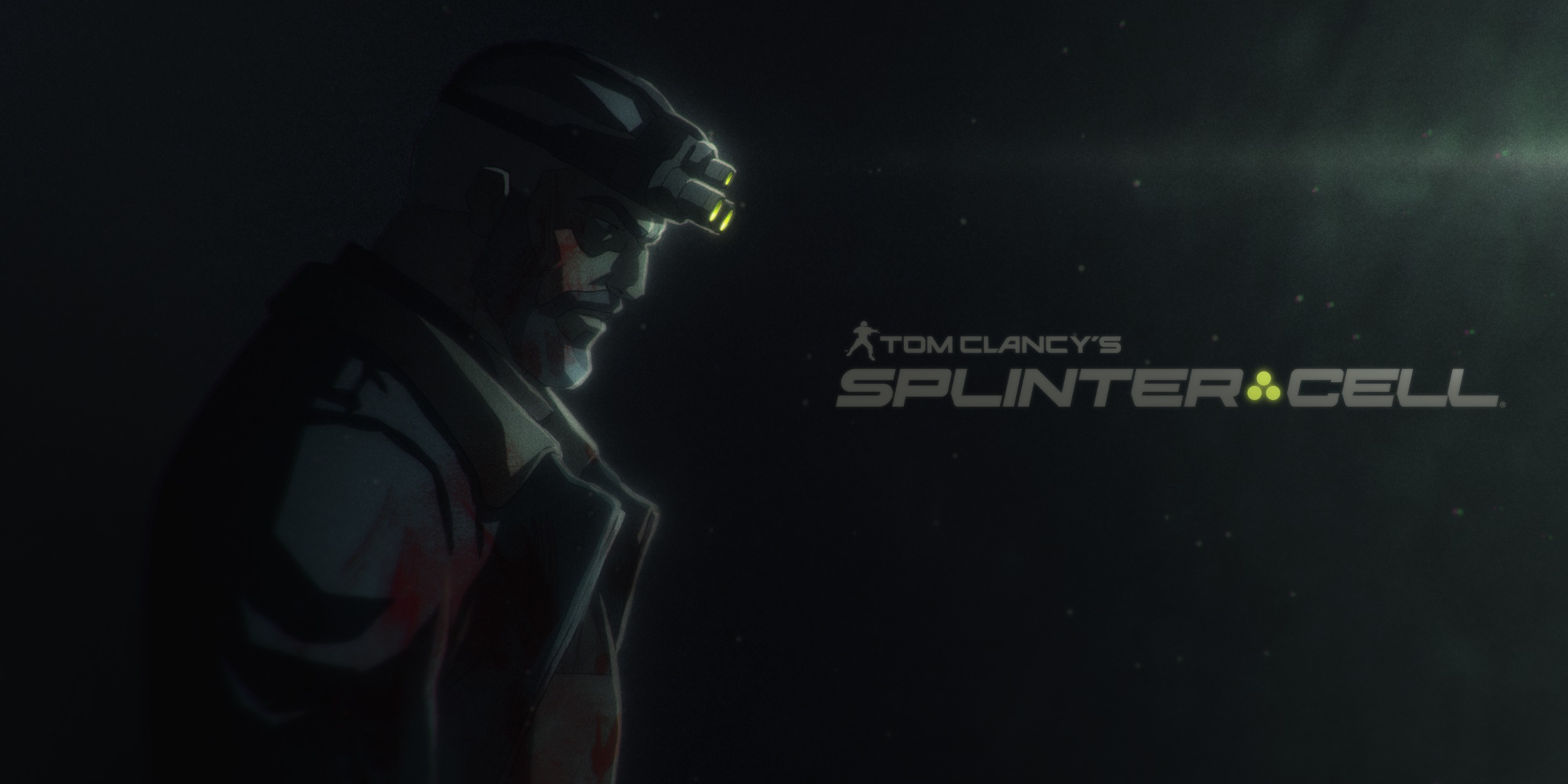 Splinter Cell Netflix Series First Look