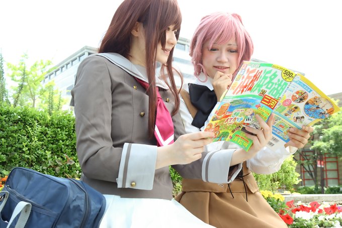 【コスプレ】金色のコルダ スターライトオーケストラ香坂怜*水那朝日奈唯*舞photo*ぴよ(敬称略)#mai_sj_co 【コスプレ】金色のコルダ スターライトオーケストラ香坂怜*水那朝日奈唯*舞photo*ぴよ(敬称略)#mai_sj_co