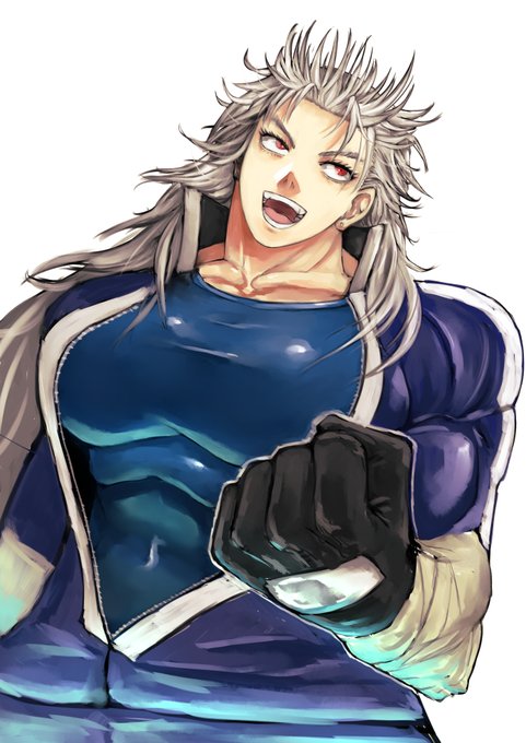 初めての液タブでドロヘドロの能井を描いた液タブたのしい 初めての液タブでドロヘドロの能井を描いた液タブたのしい