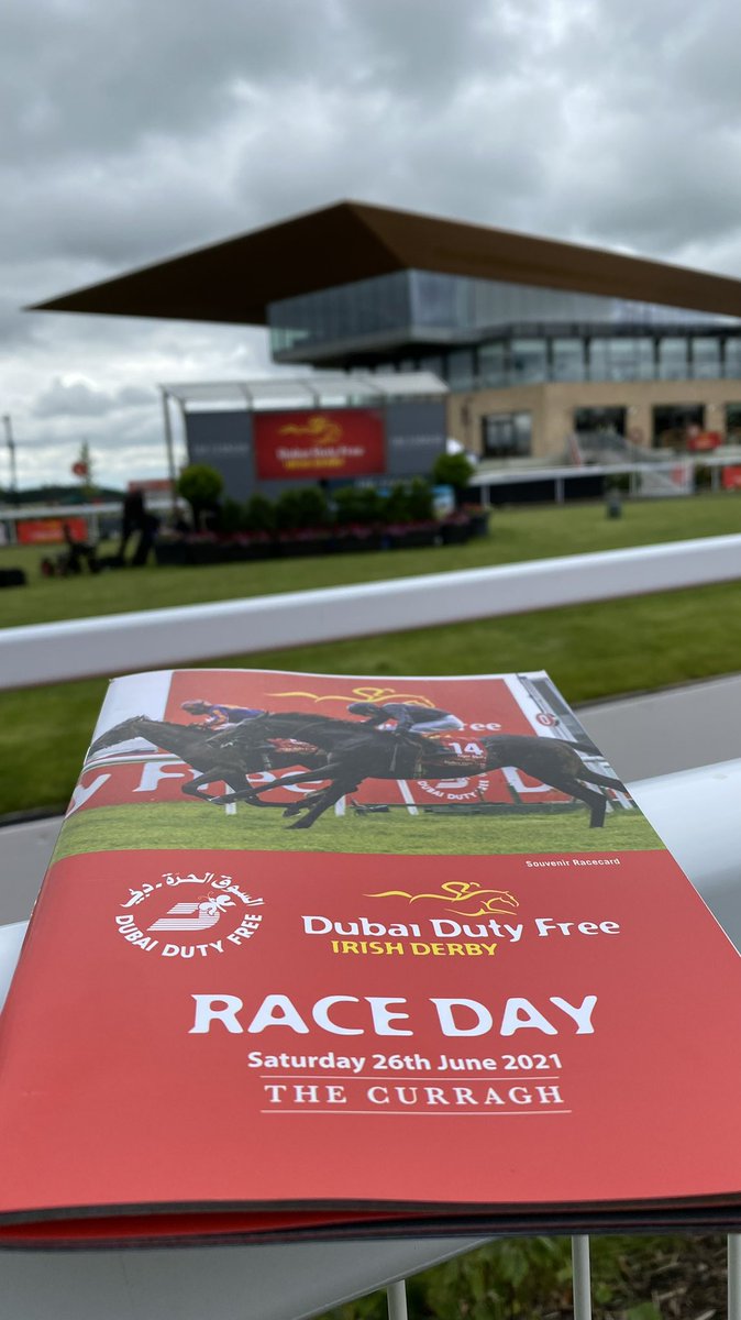 test Twitter Media - What a day @curraghrace for The Derby! Big thanks to all the IRIS team today and we get to do it all again tomorrow, watch on @RacingTV & @RTEracing ! https://t.co/jvVdZxwaNS