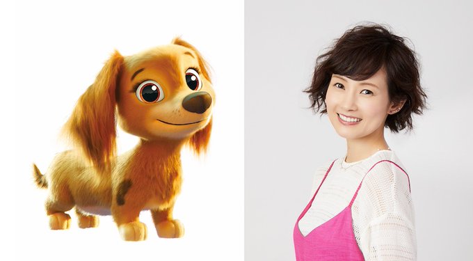 ✨安倍なつみ「ワクワク楽しんで演じました❣️」新キャラクター・リバティ役の吹替えを担当🎵 🎞️『パウ・パトロール ザ・ム ✨安倍なつみ「ワクワク楽しんで演じました❣️」新キャラクター・リバティ役の吹替えを担当🎵 🎞️『パウ・パトロール ザ・ム