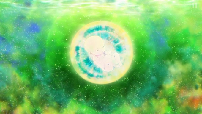 最後の終わり方だけみたら彼方のアストラに繋がりそうな感じするよねw #backarrow #tokyomx #bs11 最後の終わり方だけみたら彼方のアストラに繋がりそうな感じするよねw #backarrow #tokyomx #bs11