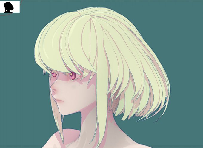 (もう一人の)リオくん試作🥲...#プロメア #zbrush (もう一人の)リオくん試作🥲...#プロメア #zbrush