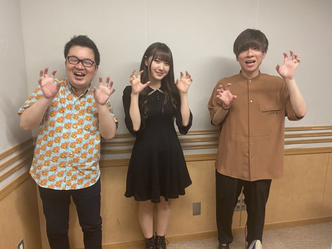 【お知らせ】明日6/20(日)11:30〜文化放送 超!A&G+「#和田昌之 と #赤羽根健治 のWADAX R 【お知らせ】明日6/20(日)11:30〜文化放送 超!A&G+「#和田昌之 と #赤羽根健治 のWADAX R