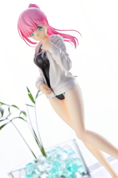 『 ぼくたちは勉強ができない 』桐須真冬 競泳水着Ver.アルター 1/7 完成品スケールフィギュアぼく勉の真冬先生をア 『 ぼくたちは勉強ができない 』桐須真冬 競泳水着Ver.アルター 1/7 完成品スケールフィギュアぼく勉の真冬先生をア