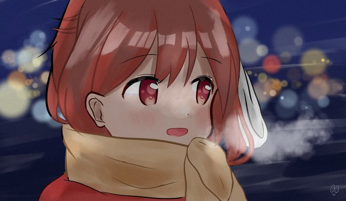 冬ぽっぽ#桜Trick 冬ぽっぽ#桜Trick