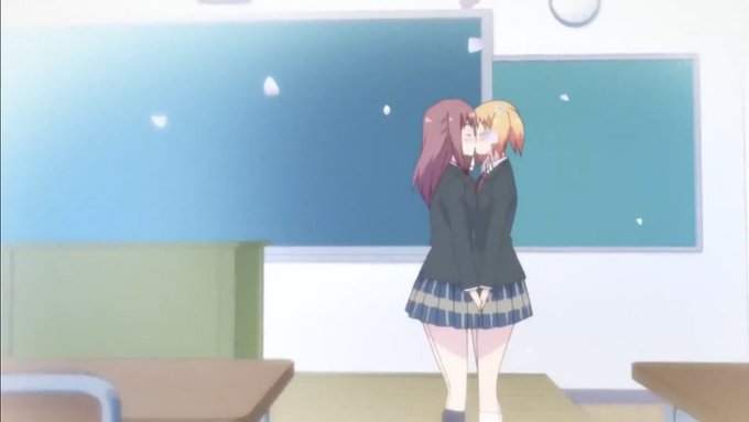 桜Trick見始めためちゃくちゃてぇてぇ…! 桜Trick見始めためちゃくちゃてぇてぇ…!
