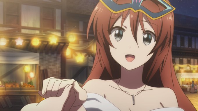 🆕AT-Xにて一挙放送が決定!新作エピソード✨第13話✨を初公開!▼放送日:AT-X 7/4 24:00~TV未放送とな 🆕AT-Xにて一挙放送が決定!新作エピソード✨第13話✨を初公開!▼放送日:AT-X 7/4 24:00~TV未放送とな