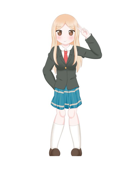 おはモニー🍎(おでこ修正したのは内緒)#野田コトネ#桜Trick おはモニー🍎(おでこ修正したのは内緒)#野田コトネ#桜Trick