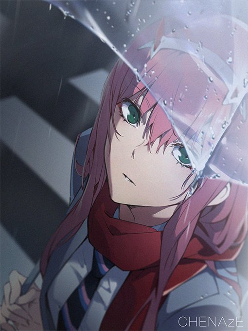 #ダリフラ 完結3周年🙏❤️❤️❤️ #ダリフラ 完結3周年🙏❤️❤️❤️