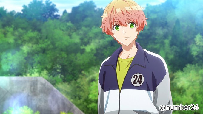 今日からdアニメストアで再び「number24」配信スタートします!真っ直ぐで頑張り屋さんで格好いい主人公が、チームメー 今日からdアニメストアで再び「number24」配信スタートします!真っ直ぐで頑張り屋さんで格好いい主人公が、チームメー