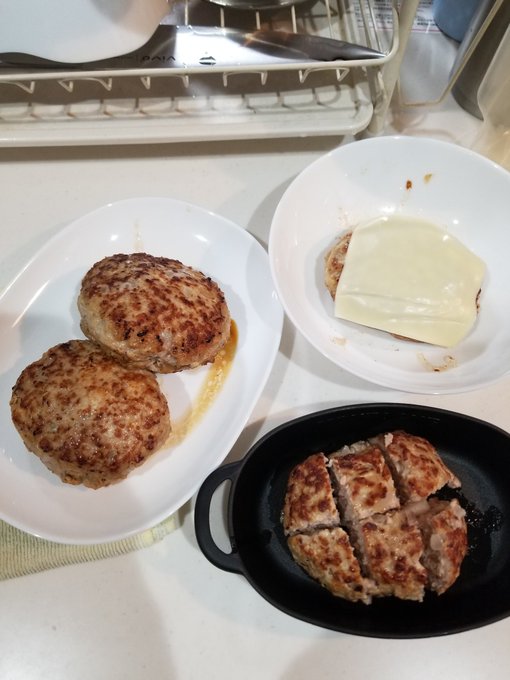 今日はハンバーーーーーーーグ❗😎コップクラフトが面白い😌😌大石さんの楽園都市も良い🤭🤭 今日はハンバーーーーーーーグ❗😎コップクラフトが面白い😌😌大石さんの楽園都市も良い🤭🤭