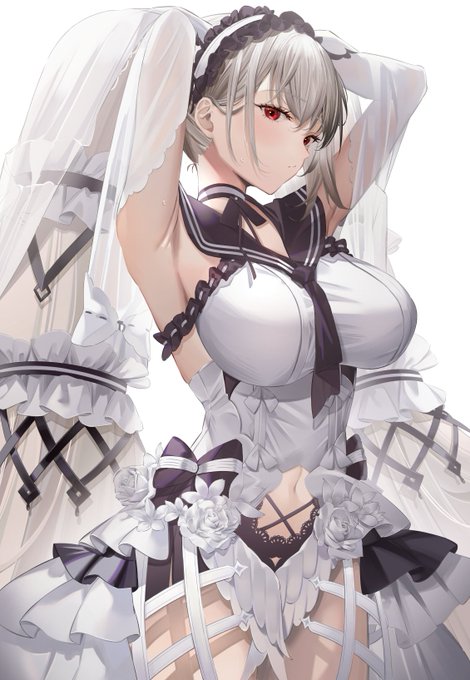 フォーミダブル #アズールレーン フォーミダブル #アズールレーン
