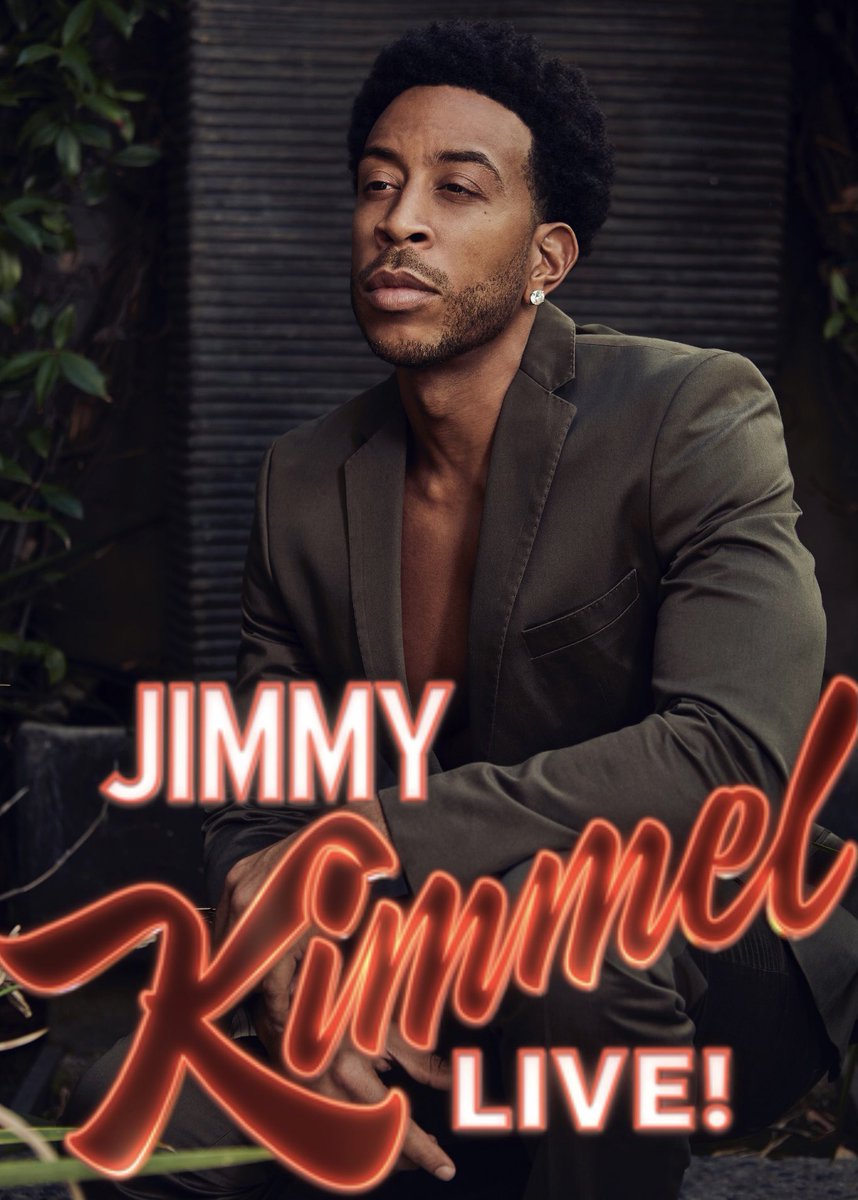 Catch me on @jimmykimmellive tonight on @abcnetwork after the game! 