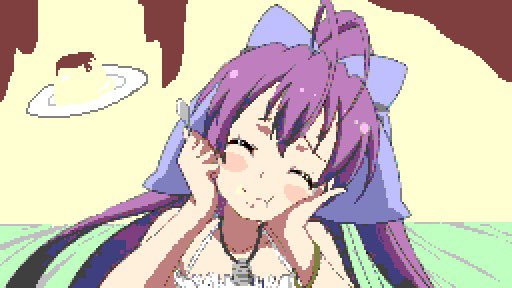 #龍ヶ嬢七々々生誕祭2021 #イラスト #龍ヶ嬢七々々の埋蔵金 #pixelart 原作小説12巻+スピンオフ2巻発売 #龍ヶ嬢七々々生誕祭2021 #イラスト #龍ヶ嬢七々々の埋蔵金 #pixelart 原作小説12巻+スピンオフ2巻発売