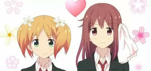長らくゆうぽむってなんか既視感あるなって思ってたんだけどコレだ!! #桜trick #虹ヶ咲 長らくゆうぽむってなんか既視感あるなって思ってたんだけどコレだ!! #桜trick #虹ヶ咲