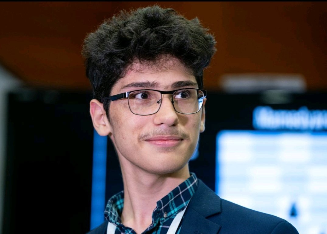 FIDE - International Chess Federation - Happy birthday to GM Alireza  Firouzja, who turns 19 today! 🎉🎂 The world #3 became a GM at the age of  14 and is the youngest