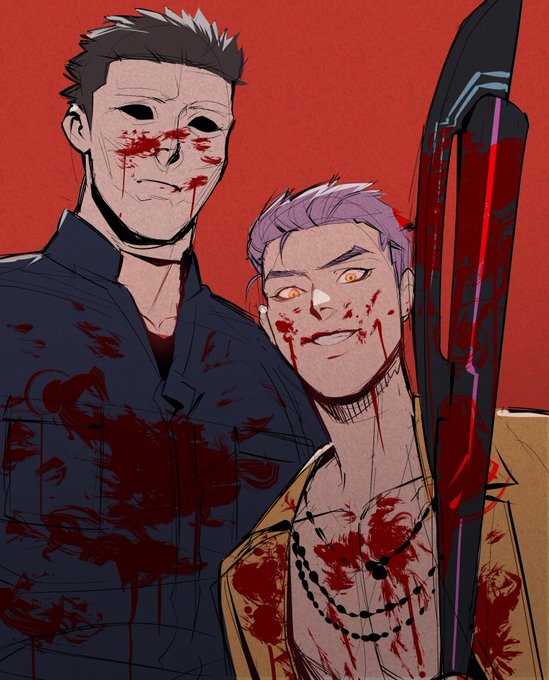 #DBD #deadbydaylight #Trickster CP決定😘😘 #DBD #deadbydaylight #Trickster CP決定😘😘