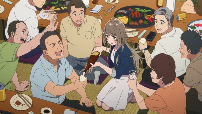 アクアトープ1話のスマイルポイントです(サクラクエストで培ったきっつい田舎ノウハウ) アクアトープ1話のスマイルポイントです(サクラクエストで培ったきっつい田舎ノウハウ)