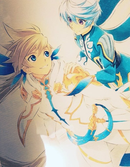 オリンピックの入場曲。スレイのテーマで思わず涙が。#スレイ #テイルズ #TOZ #これが世界 オリンピックの入場曲。スレイのテーマで思わず涙が。#スレイ #テイルズ #TOZ #これが世界