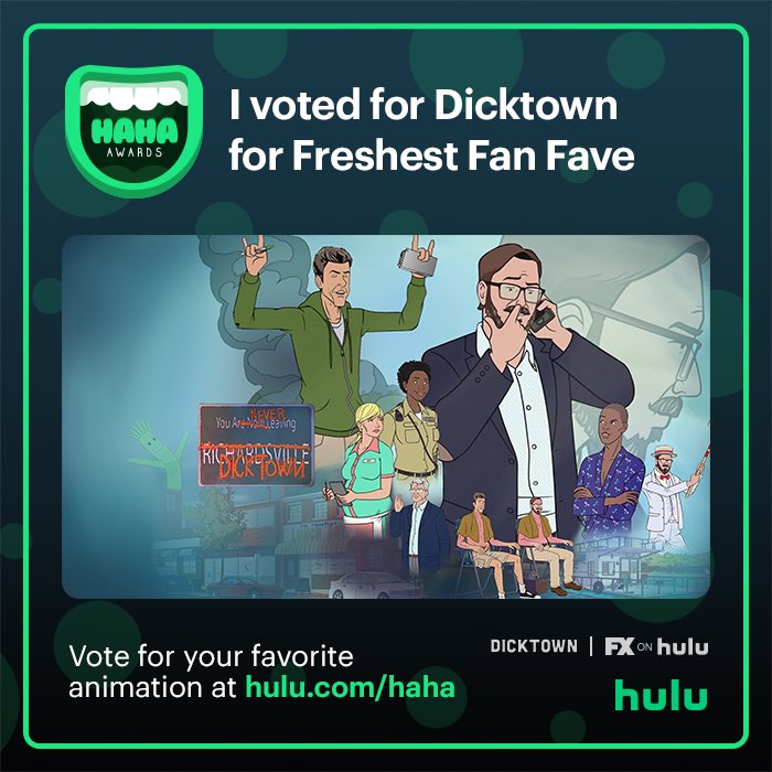 I would not mind if you voted for #dicktown right here  Please and thanks, bud. @david_rees 