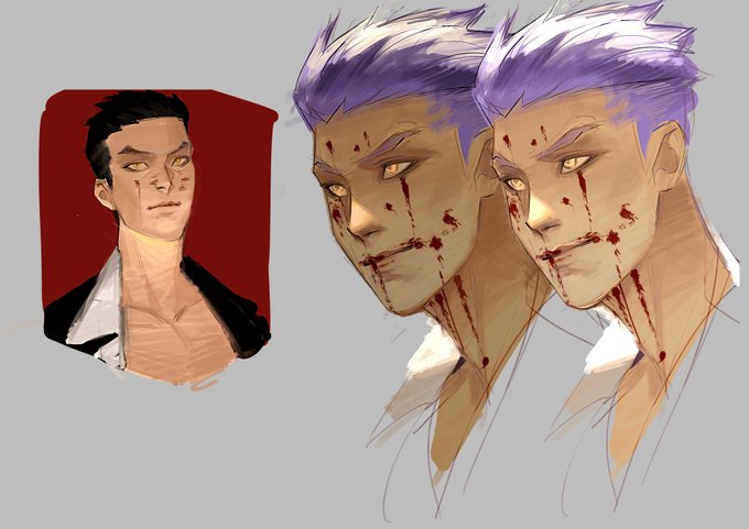 #DBD #deadbydaylight #Trickster 塗鴉 #DBD #deadbydaylight #Trickster 塗鴉