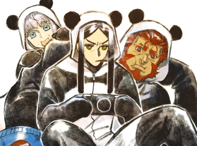 —— -PANDA- ——🐼グレイ ٩(˃̶͈̀௰˂̶͈́)و🐼ロード・エルメロイⅡ世 ٩(˃̶͈̀௰˂̶͈́)و🐼イス —— -PANDA- ——🐼グレイ ٩(˃̶͈̀௰˂̶͈́)و🐼ロード・エルメロイⅡ世 ٩(˃̶͈̀௰˂̶͈́)و🐼イス