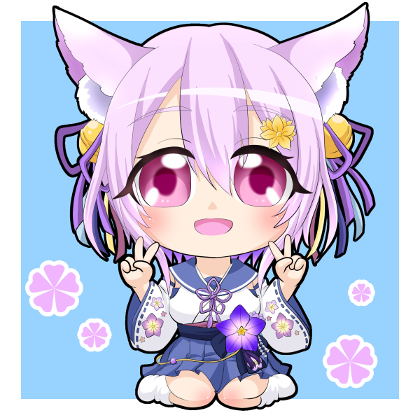 【RTしたバーチャルさんを描く会】4名完成したので並べてみるなどします。SKIMA、ココナラにてこんな感じのデフォルメイ 【RTしたバーチャルさんを描く会】4名完成したので並べてみるなどします。SKIMA、ココナラにてこんな感じのデフォルメイ