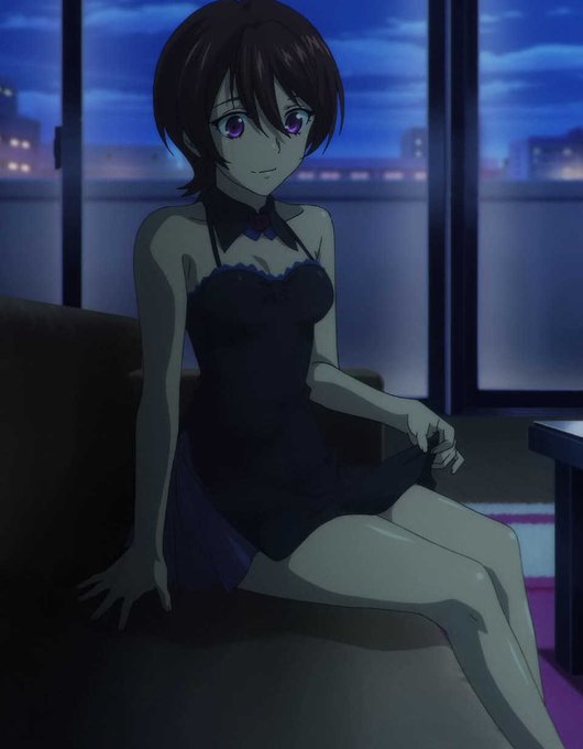Yuuma Tokoyogi (仙都木 優麻) from Strike the Blood!#StrikeTheBloo Yuuma Tokoyogi (仙都木 優麻) from Strike the Blood!#StrikeTheBloo