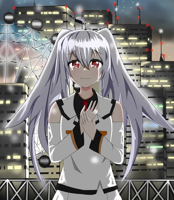 アイラ #アイラ(プラメモ) #プラスティック・メモリーズ #プラメモ #アイラ #可塑性记忆 #Original アイラ #アイラ(プラメモ) #プラスティック・メモリーズ #プラメモ #アイラ #可塑性记忆 #Original