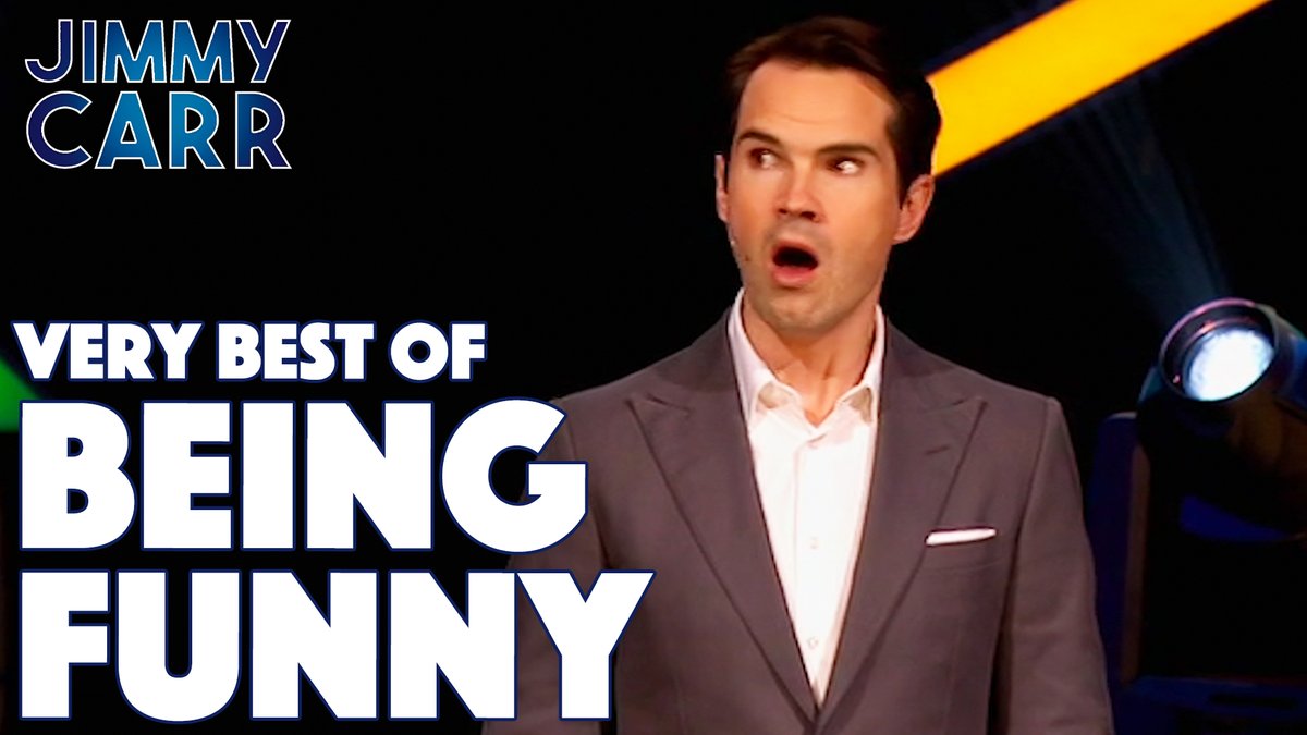 The VERY BEST Of Being Funny -  