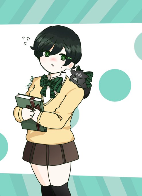 servamp Gakuen doodle featuring fem!Nico, again...サーヴァンプ servamp Gakuen doodle featuring fem!Nico, again...サーヴァンプ