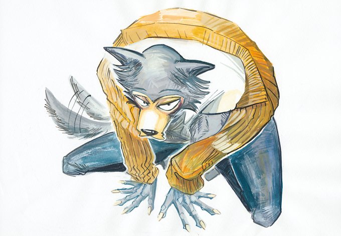 【⚠️速報】NETFLIXアニメシリーズ『#BEASTARS』新章制作決定🐺🐰レゴシが、ハルが、ルイが、“彼ら”が…?今 【⚠️速報】NETFLIXアニメシリーズ『#BEASTARS』新章制作決定🐺🐰レゴシが、ハルが、ルイが、“彼ら”が…?今