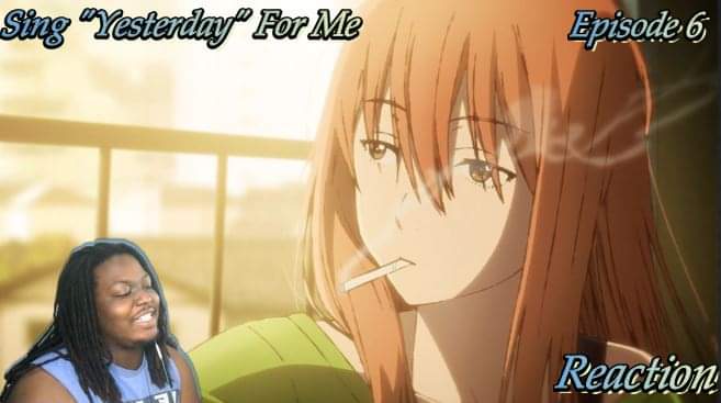 Yesterday wo Utatte - Sing Yesterday for Me - Animes Online