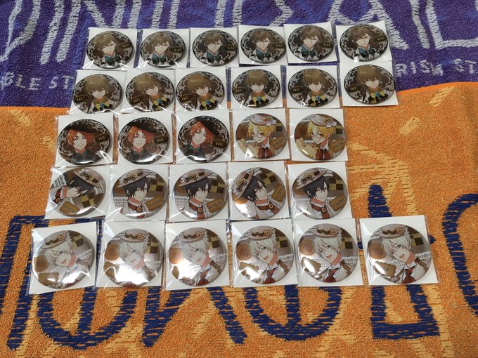 ツキウタ ツキプロショップ 原宿 ツキショ オリショ 甘味王国 ツキプロ 缶バッチ譲)写真のもの求)春・夜 友人分:恋 ツキウタ ツキプロショップ 原宿 ツキショ オリショ 甘味王国 ツキプロ 缶バッチ譲)写真のもの求)春・夜 友人分:恋