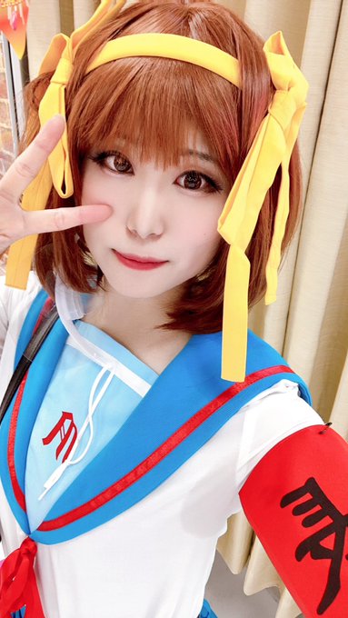 #万代夏祭り2021 コスプレパフォーマンス涼宮ハルヒでお送りしました!ありがとうございました☺️✨子供たちもみんな大人 #万代夏祭り2021 コスプレパフォーマンス涼宮ハルヒでお送りしました!ありがとうございました☺️✨子供たちもみんな大人