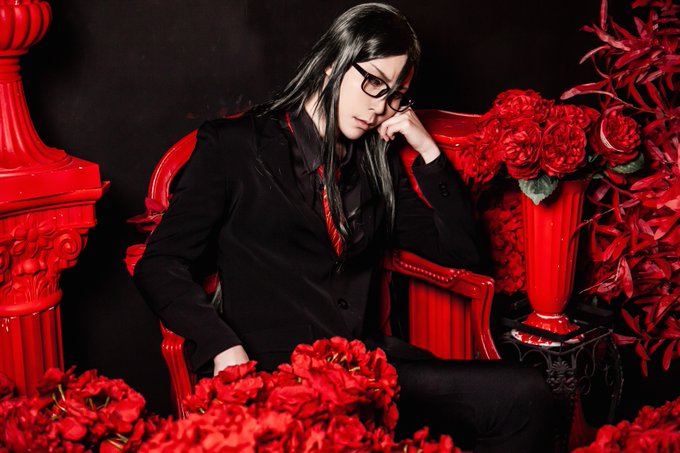 【撮】【Fate/Grand Order】ロード・エルメロイⅡ世 / 刑夜カメラ / mihako#コスプレ #FGO 【撮】【Fate/Grand Order】ロード・エルメロイⅡ世 / 刑夜カメラ / mihako#コスプレ #FGO