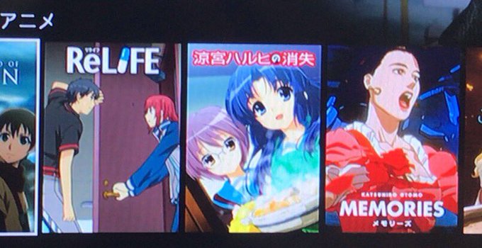 問題 Netflixの「涼宮ハルヒの消失」においてタイトルアイコンに登場している2人組は誰と誰でしょう。正解率15% 問題 Netflixの「涼宮ハルヒの消失」においてタイトルアイコンに登場している2人組は誰と誰でしょう。正解率15%