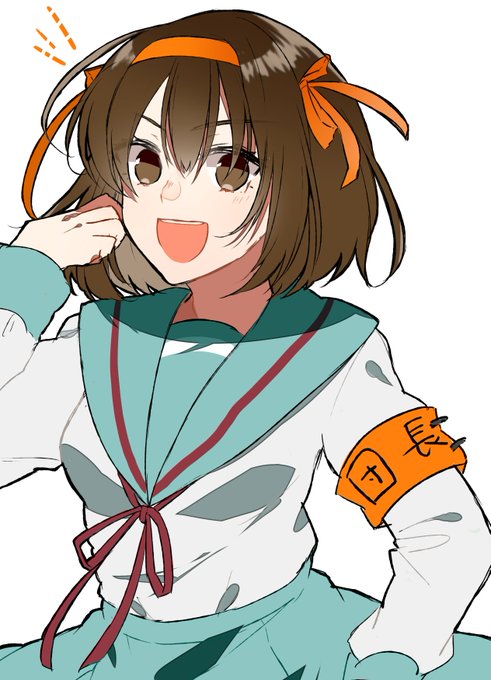久々にハルヒ 久々にハルヒ