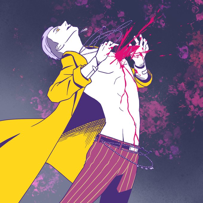 その邪悪で刺すように愛して。Love me like your evil with knife.#dbdfanart # その邪悪で刺すように愛して。Love me like your evil with knife.#dbdfanart #