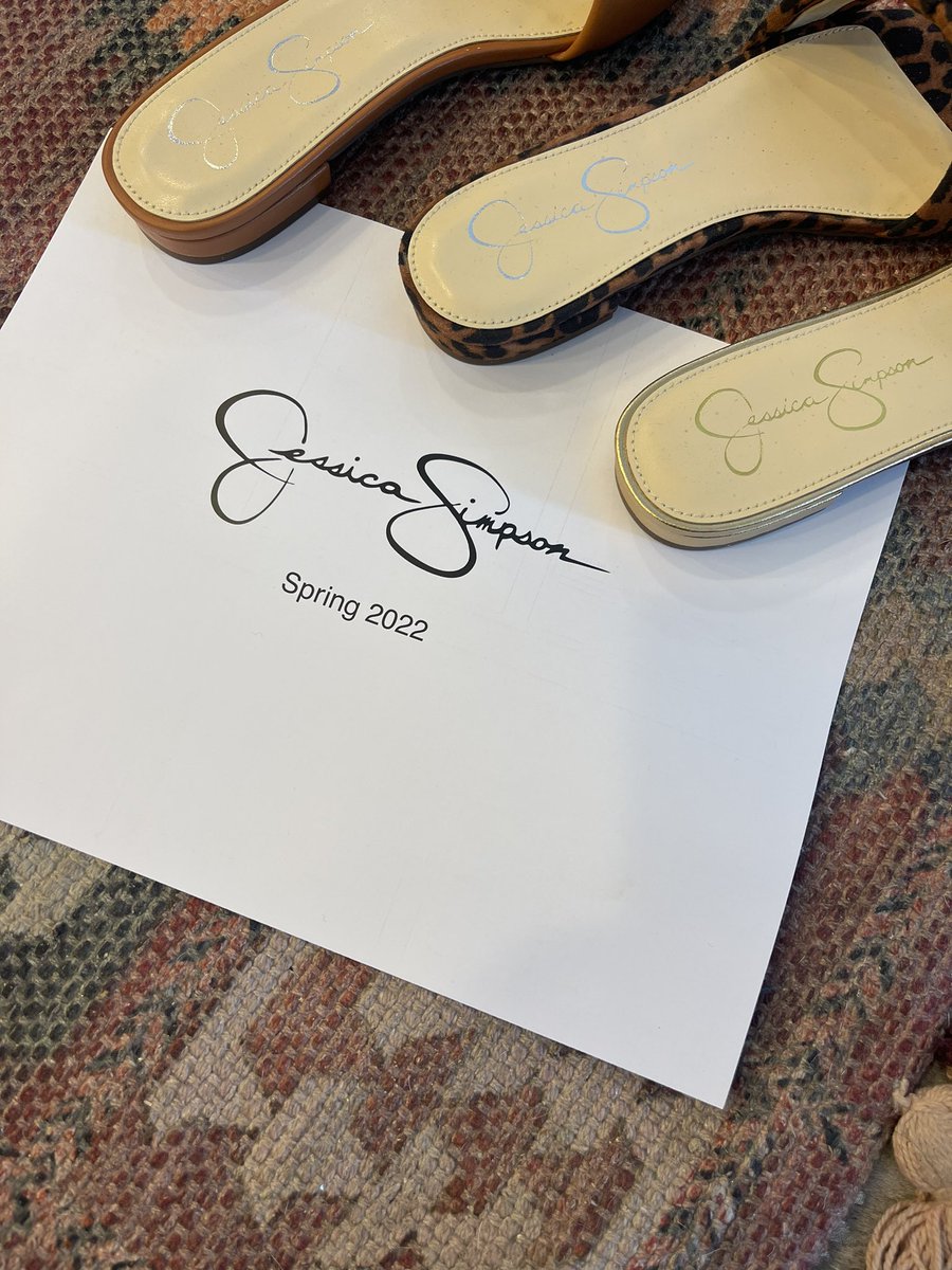 New @JSCollection shoes coming your way. What new styles do you want to see? 